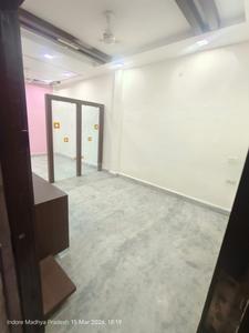 Hall Image of 700 Sq.ft 1 BHK Apartment / Flat for rent in Manglam Construction Paradise, Saket Nagar Indore for Rs. 16500