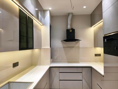 Kitchen Image of 1800 Sq.ft 3 BHK Builder Floor for sale in Vipul World, Sector 48 Gurgaon for Rs. 26000000
