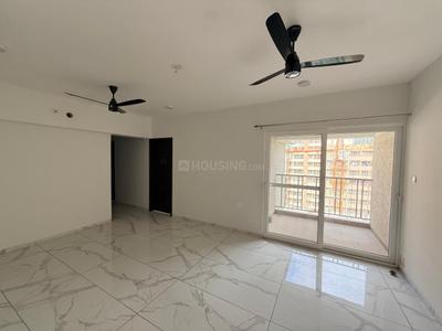 Hall Image of 1435 Sq.ft 3 BHK Apartment / Flat for rent in Rahul Downtown, Punawale Pune for Rs. 31000