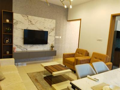 Hall Image of 1232 Sq.ft 3 BHK Apartment / Flat for sale in Kattupakkam Chennai for Rs. 9500000