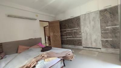 Bedroom Image of 2100 Sq.ft 3 BHK Independent House for sale in Sama Savli Vadodara for Rs. 18000000