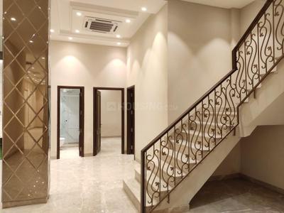 Balcony Image of 2700 Sq.ft 4 BHK Builder Floor for sale in Safdarjung Enclave New Delhi for Rs. 83000000