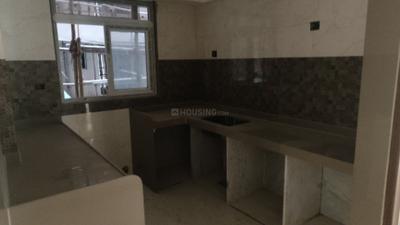 Kitchen Image of 800 Sq.ft 2 BHK Apartment / Flat for sale in Vaibhav Queens Avenue, Chembur Mumbai for Rs. 19200000