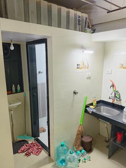 Shivam apartment Sector 2 airoli Kitchen 1