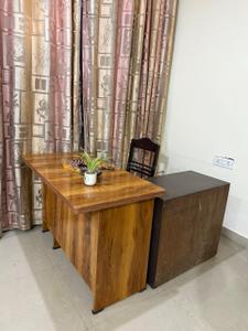 Hall Image of 450 Sq.ft 1 RK Builder Floor for rent in Greater Kailash New Delhi for Rs. 30000