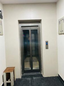 Hall Image of 500 Sq.ft 1 RK Builder Floor for rent in DLF Independent Floors, DLF Phase 3 Gurgaon for Rs. 16000