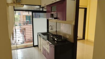 Kitchen Image of 1050 Sq.ft 2 BHK Apartment / Flat for sale in Progressive Ivy, Ulwe Navi Mumbai for Rs. 9850000
