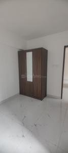Bedroom Image of 600 Sq.ft 2 BHK Apartment / Flat for sale in Excellaa Panama Park, Lohegaon Pune for Rs. 4200000