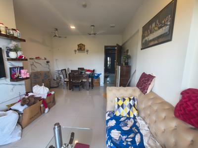 Hall Image of 800 Sq.ft 2 BHK Apartment / Flat for sale in Borivali West Mumbai for Rs. 18500000