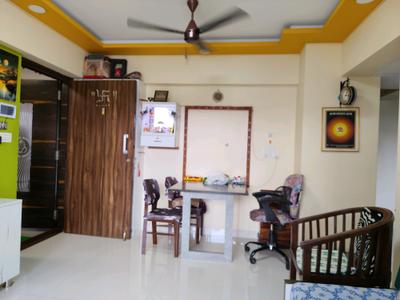 Living Room Image of 677 Sq.ft 2 BHK Apartment / Flat for sale in Avant Heritage II, Jogeshwari East Mumbai for Rs. 17200000