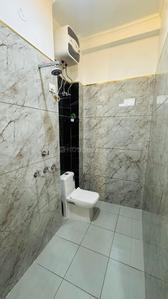 Bathroom Image of 1200 Sq.ft 3 BHK Independent House for sale in Govindpuram Ghaziabad for Rs. 6400000