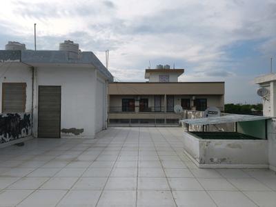 Terrace Image of 1750 Sq.ft 3 BHK Builder Floor for sale in Shourya Shouryapuram, Lal Kuan Ghaziabad for Rs. 11500000