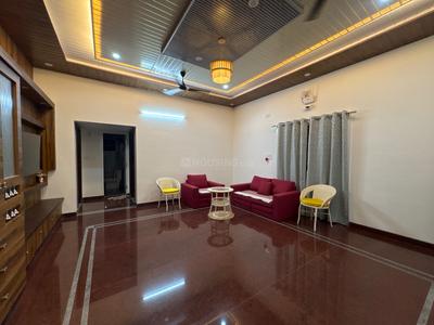 Living Room Image of 1500 Sq.ft 3 BHK Villa for rent in Dodda Gubbi Bengaluru for Rs. 55000