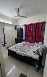 Bedroom Image of 365 Sq.ft 1 BHK Apartment / Flat for sale in Mahindra Happinest Kalyan Project A, Bhiwandi Thane for Rs. 3100000