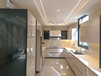 Kitchen Image of 2520 Sq.ft 3 BHK Builder Floor for sale in Sector 23 Gurgaon for Rs. 35000000