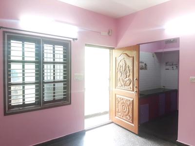 Living Room Image of 800 Sq.ft 2 BHK Builder Floor for rent in Anjanapura Bengaluru for Rs. 16500