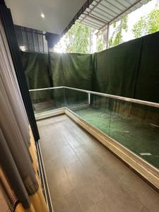Balcony Image of 1723 Sq.ft 3 BHK Apartment / Flat for sale in Shree Signature Ritz, Thergaon Pune for Rs. 13000000