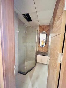 Bathroom Image of 1760 Sq.ft 3 BHK Apartment / Flat for sale in Trehan Luxury Floors, Sector 35 Sohna for Rs. 14500000