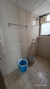Bathroom Image of 880 Sq.ft 2 BHK Apartment / Flat for rent in Three Jewels, Kondhwa Budruk Pune for Rs. 22000