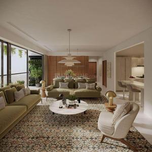 Hall Image of 1856 Sq.ft 3 BHK Apartment / Flat for sale in JP Nagar Bengaluru for Rs. 25200000