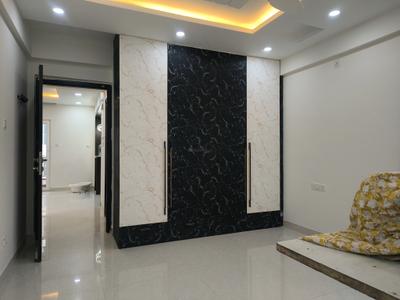 Bedroom Image of 1550 Sq.ft 3 BHK Apartment / Flat for sale in SVR DSR Brown Creeper, Gunjur Palya Bengaluru for Rs. 16500000