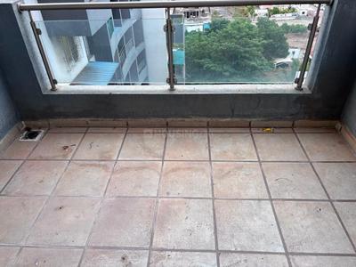 Balcony Image of 702 Sq.ft 1 BHK Apartment / Flat for sale in Vishal Krishnas Blessing A B C Building, Hadapsar Pune for Rs. 5300000