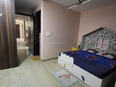 Bedroom Image of 900 Sq.ft 2 BHK Independent House for rent in Ramesh Nagar New Delhi for Rs. 42000