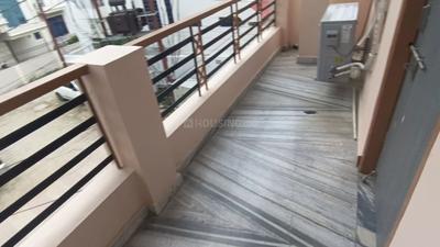 Balcony Image of 1400 Sq.ft 2 BHK Builder Floor for rent in Sunderpur Varanasi for Rs. 23000