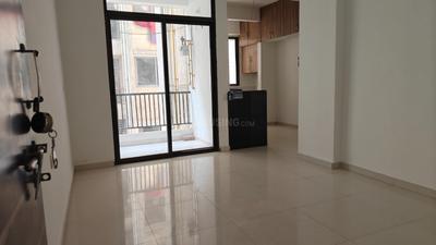 Hall Image of 1050 Sq.ft 2 BHK Apartment / Flat for rent in Ashraya Vinayaka Homes, Ujala Circle Ahmedabad for Rs. 16000