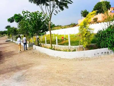 Image of 1480 Sq.ft Residential Plot / Land for sale in Wanwadi, Pune for Rs. 1036000