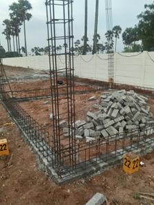 Image of 600 Sq.ft 1 BHK Independent House for sale in Ukkadam, Coimbatore for Rs. 4000000