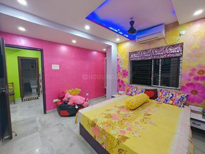 Bedroom Image of 950 Sq.ft 2 BHK Apartment / Flat for rent in Bansdroni Kolkata for Rs. 30000