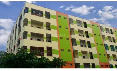 Image of 1200 Sq.ft 2 BHK Apartment / Flat for sale in Tadigadapa, Vijayawada for Rs. 3500000