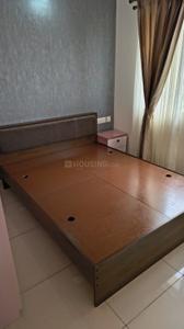Bedroom Image of 640 Sq.ft 1 BHK Apartment / Flat for rent in Eden Park At The Prestige City, Sarjapur Bengaluru for Rs. 33000