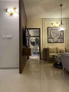 Hall Image of 1435 Sq.ft 3 BHK Apartment / Flat for sale in Shriram Park 63, Perungalathur Chennai for Rs. 14600000