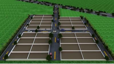 Image of 1000 Sq.ft Residential Plot / Land for sale in Ram Nagar, Varanasi for Rs. 1100000