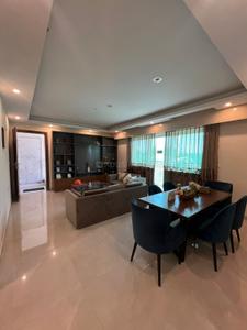 Living Room Image of 1607 Sq.ft 3 BHK Apartment / Flat for sale in ATS Golf Meadows Lifestyle, Ashiana Colony Dera Bassi for Rs. 11000000