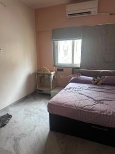 Bedroom Image of 1031 Sq.ft 3 BHK Apartment / Flat for rent in Naiknavare Clarion Park, Aundh Pune for Rs. 60000