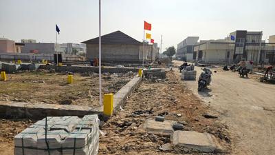 Image of 1584 Sq.ft Residential Plot / Land for sale in Aashiyana The City Vatika Elite, Makadwali, Ajmer for Rs. 5280000