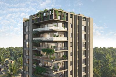 Image of 4528 Sq.ft 4.5 BHK Penthouse for sale in Upasna Aurallis, Tilak Nagar, Jaipur for Rs. 110000000