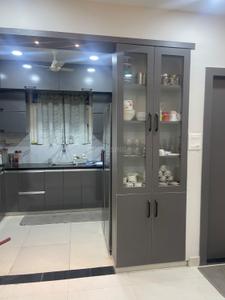 Kitchen Image of 2600 Sq.ft 2.5 BHK Penthouse for sale in Guntupalli Vijayawada for Rs. 13000000