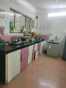 Kitchen Image of 705 Sq.ft 2 BHK Apartment / Flat for sale in Karve Nagar Pune for Rs. 10300000