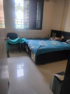 Bedroom Image of 1150 Sq.ft 2 BHK Apartment / Flat for sale in Swastik Elegance, Tragad Ahmedabad for Rs. 4200000