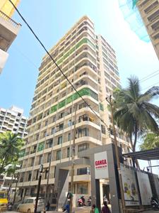 Building Image of 850 Sq.ft 2 BHK Apartment / Flat for sale in Nalasopara West Nala Sopara for Rs. 5800000