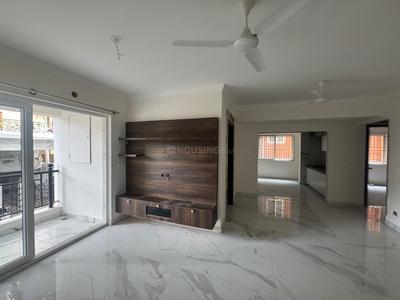 Hall Image of 1700 Sq.ft 3 BHK Apartment / Flat for rent in Cox Town Bengaluru for Rs. 75000