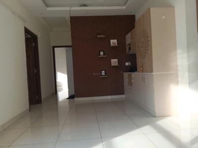 Living Room Image of 840 Sq.ft 2 BHK Apartment / Flat for rent in Prestige Jindal City, Anchepalya Bengaluru for Rs. 33000