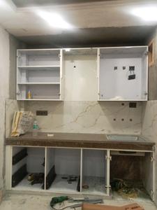 Kitchen Image of 690 Sq.ft 2 BHK Builder Floor for sale in Govindpuri New Delhi for Rs. 5200000
