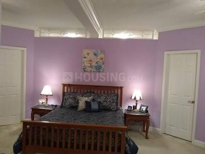 Bedroom Image of 1100 Sq.ft 2.5 BHK Apartment / Flat for rent in The Chennai Metropolitan Metropolitian Metro Hi Tech Residency, Kundrathur Chennai for Rs. 18000