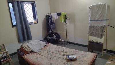 Bedroom Image of 760 Sq.ft 2 BHK Apartment / Flat for rent in Kharadi Pune for Rs. 24000