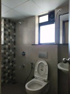 Common Bathroom Image of 1284 Sq.ft 3 BHK Apartment / Flat for sale in Shapoorji Vanaha, Bavdhan Pune for Rs. 10600000
